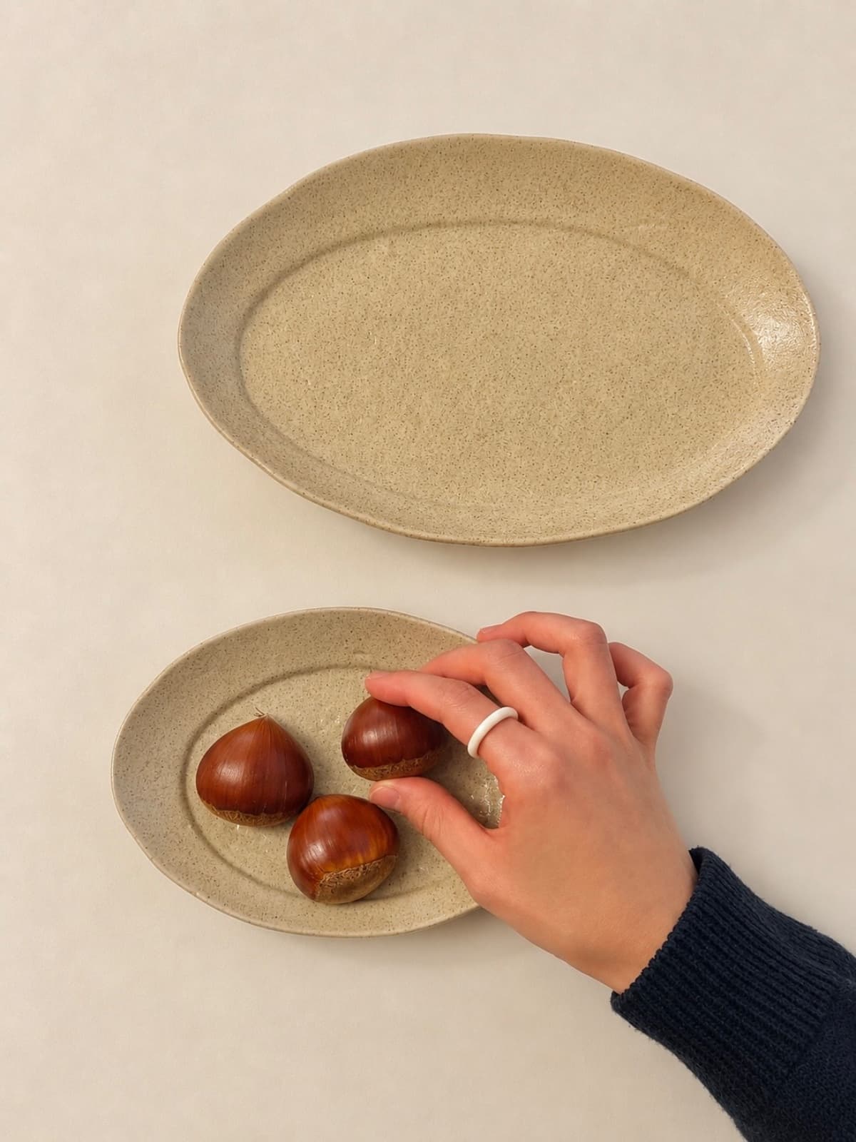 세노 오벌 플레이트 상세 이미지 4